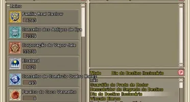 Templário level 75 - Pega 11k de DEF (sem buff de profeta)