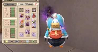 Templário level 75 - Pega 11k de DEF (sem buff de profeta)