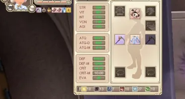 Templário level 75 - Pega 11k de DEF (sem buff de profeta)