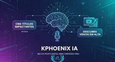 Nova Ia Para Viralizar Videos Tiktok-Fique Viral