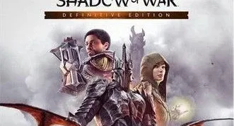 Xbox Middle-earth: Shadow of War (Definitive Edition #C27809