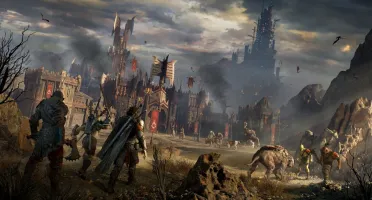 Xbox Middle-earth: Shadow of War (Definitive Edition #C27809