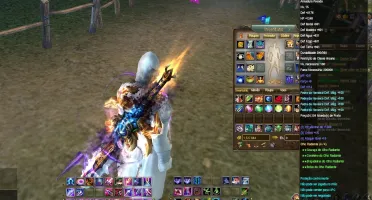 ARCANO +11 PERFECT WORLD R8