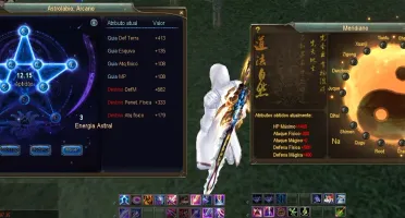 ARCANO +11 PERFECT WORLD R8