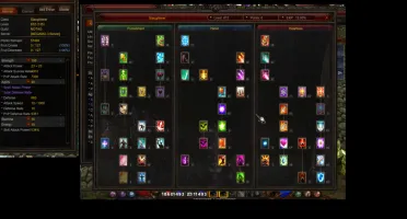 MEGAMU- Conta-Slaughterer-RESET-135-Maxter lvl-812