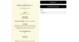 Script Multi-Lojas - Cardápio digital PWA