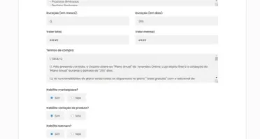 Script Multi-Lojas - Cardápio digital PWA