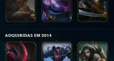 Conta Diamante 3 - Ótimo MMR