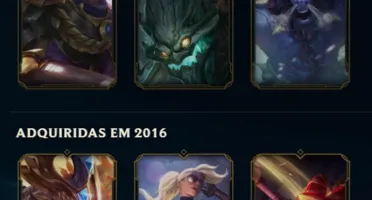 Conta Diamante 3 - Ótimo MMR