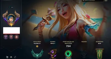 Vendo Conta lol+valorant 3 skins ultimate e 3 místicas