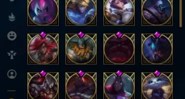 Vendo Conta lol+valorant 3 skins ultimate e 3 místicas