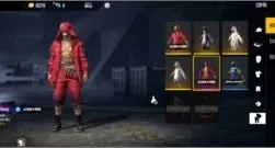CONTA DE FREE FIRE ( FULL GEMADA )