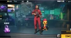 CONTA DE FREE FIRE ( FULL GEMADA )