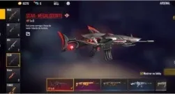 CONTA DE FREE FIRE ( FULL GEMADA )