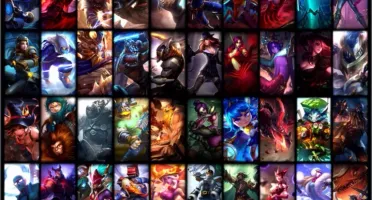 VENDO CONTA GOLD V LEAGUE OF LEGENDS