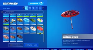 CONTA FORTNITE SKINS DE LOJA TRYHARD