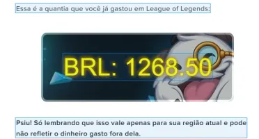 *OFERTA*Conta League of Legends LV 255 (111Skins,Unranked)