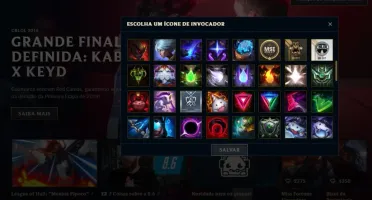 ACC LOL TODOS OS BONECOS 140SKIN