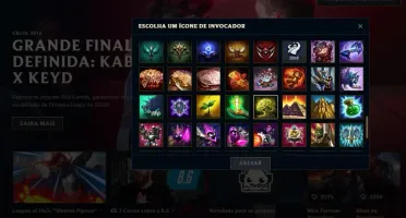 ACC LOL TODOS OS BONECOS 140SKIN