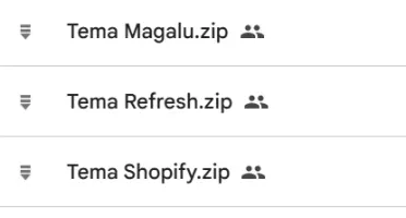 70 Temas para Loja Dropshipping