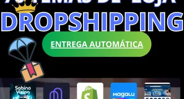 70 Temas para Loja Dropshipping