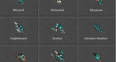 ELITE KNIGHT 323 SERVER BONA CONTA DE 2005