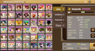 Summoner war