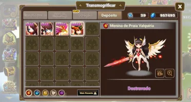 Summoner war