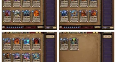 CONTA HEARTHSTONE, 147 LENDÁRIAS, 347 ÉPICAS, 802 RARAS