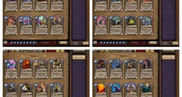 CONTA HEARTHSTONE, 147 LENDÁRIAS, 347 ÉPICAS, 802 RARAS