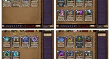 CONTA HEARTHSTONE, 147 LENDÁRIAS, 347 ÉPICAS, 802 RARAS