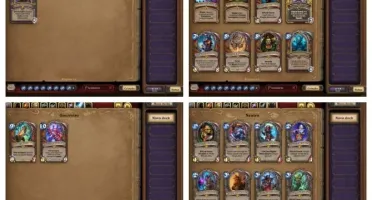 CONTA HEARTHSTONE, 147 LENDÁRIAS, 347 ÉPICAS, 802 RARAS