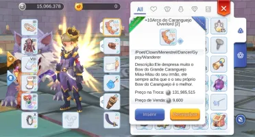RANGER111/36 /ATKsemBuff6k+ FullBuff9,5k+/ 370kContri600GM