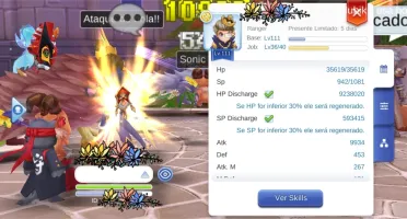 RANGER111/36 /ATKsemBuff6k+ FullBuff9,5k+/ 370kContri600GM