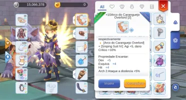 RANGER111/36 /ATKsemBuff6k+ FullBuff9,5k+/ 370kContri600GM