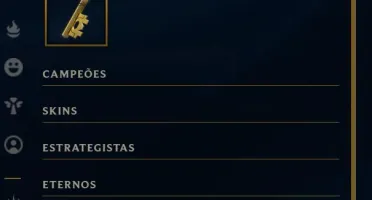 Conta League of Legends Full Acesso - 154 Champs e 95 Skins