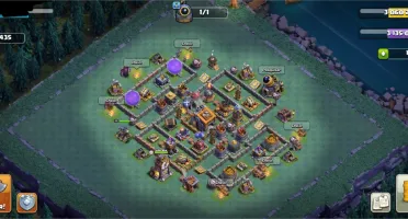 Coc cv 13 85% full