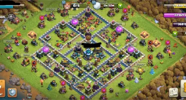 Coc cv 13 85% full
