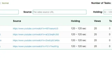 Bot Visualizações do Youtube
