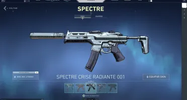 conta valorant com varias skins e varios passes
