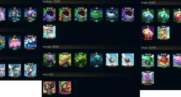 Conta League of legends + valorant