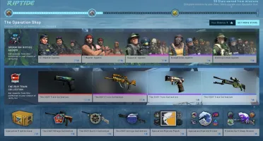 CS:GO PRIME | 2 MEDALHAS |S/ MD10