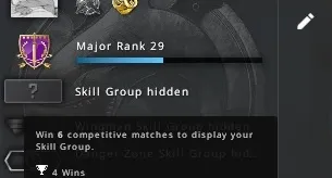 CS:GO PRIME | 2 MEDALHAS |S/ MD10