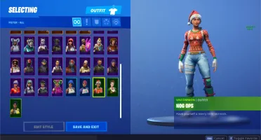 Conta Fortnite + Salve o Mundo (Todas as Plataformas)