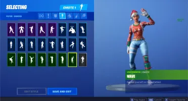 Conta Fortnite + Salve o Mundo (Todas as Plataformas)