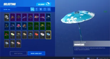 Conta Fortnite + Salve o Mundo (Todas as Plataformas)