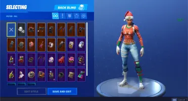 Conta Fortnite + Salve o Mundo (Todas as Plataformas)
