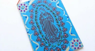 Quadro Mexicano N. S. de Guadalupe G