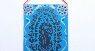 Quadro Mexicano N. S. de Guadalupe G
