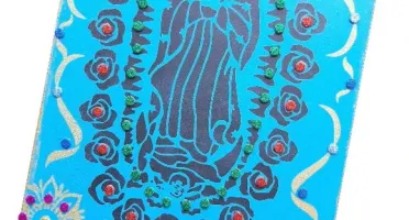 Quadro Mexicano N. S. de Guadalupe G
